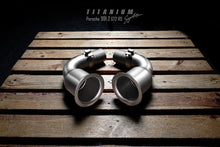 Load image into Gallery viewer, Valvetronic Exhaust System for Porsche 911 GT2 RS 991.2 Titanium Signature Series 17-19
