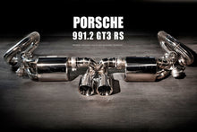 Load image into Gallery viewer, Valvetronic Exhaust System for Porsche 911 GT3 / GT3 RS 991.2 13-19

