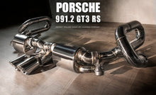 Load image into Gallery viewer, Valvetronic Exhaust System for Porsche 911 GT3 / GT3 RS 991.2 13-19
