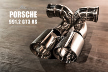 Load image into Gallery viewer, Valvetronic Exhaust System for Porsche 911 GT3 / GT3 RS 991.2 13-19
