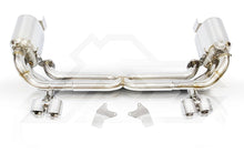 Load image into Gallery viewer, Valvetronic Exhaust System for Porsche 911 Carrera S / 4 / 4S F1 Version 991.1 11-15
