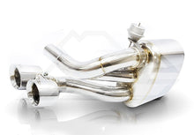 Load image into Gallery viewer, Valvetronic Exhaust System for Porsche 911 Carrera S / 4 / 4S F1 Version 991.1 11-15
