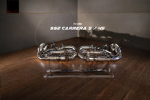Load image into Gallery viewer, Valvetronic Exhaust System for Porsche 911 Carrera / S / 4 / 4S 992 19+
