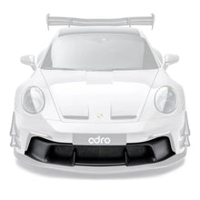Load image into Gallery viewer, Porsche 992.1 GT3 ARD Prepreg Race Front Intake Panel

