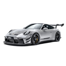 Load image into Gallery viewer, Porsche 992.1 GT3 Prepreg Race Canards
