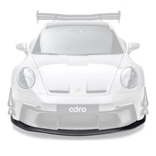Load image into Gallery viewer, Porsche 992.1 GT3 ARD Prepreg Race Front Splitter

