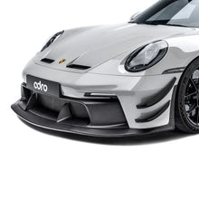 Load image into Gallery viewer, Porsche 992.1 GT3 ARD Prepreg Race Front Splitter
