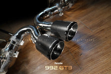 Load image into Gallery viewer, Valvetronic Exhaust System for Porsche 911 GT3 992 21+
