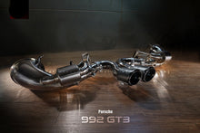 Load image into Gallery viewer, Valvetronic Exhaust System for Porsche 911 GT3 992 21+
