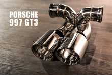 Load image into Gallery viewer, Valvetronic Exhaust System for Porsche 911 GT3 997.1 06-09
