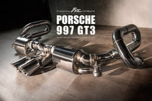 Load image into Gallery viewer, Valvetronic Exhaust System for Porsche 911 GT3 997.1 06-09
