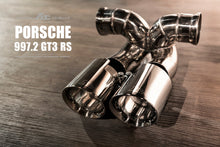 Load image into Gallery viewer, Valvetronic Exhaust System for Porsche 911 GT3 RS 997.2 09-13
