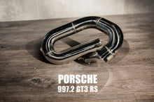 Load image into Gallery viewer, Valvetronic Exhaust System for Porsche 911 GT3 RS 997.2 09-13
