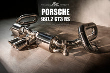 Load image into Gallery viewer, Valvetronic Exhaust System for Porsche 911 GT3 RS 997.2 09-13
