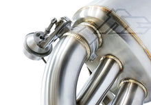Load image into Gallery viewer, Valvetronic Exhaust System for Porsche 911 Carrera / S 997.1 04-08
