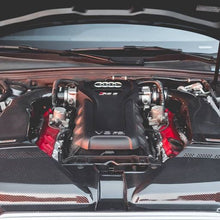 Load image into Gallery viewer, Carbon Fiber Cold Air Intake for Audi RS4/RS5 B8/B8.5 4.2L 10-17
