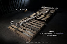 Load image into Gallery viewer, Valvetronic Exhaust System for Porsche Cayenne 9Y0 3.0T Titanium Signature Series Wagon / Coupe 18+

