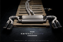 Load image into Gallery viewer, Valvetronic Exhaust System for Porsche Cayenne 9Y0 3.0T Titanium Signature Series Wagon / Coupe 18+

