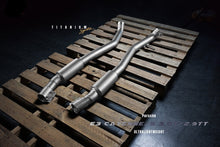 Load image into Gallery viewer, Valvetronic Exhaust System for Porsche Cayenne 9Y0 2.9TT Titanium Signature Series Wagon / Coupe 18+
