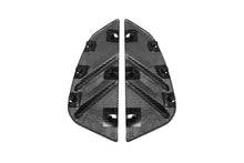 Load image into Gallery viewer, M Performance Style Pre Pregged Dry Carbon Fender Vent Cover for BMW M3 G80 G81 2020+

