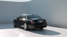 Load image into Gallery viewer, Rolls-Royce Ghost (2014-2020) Ghost II Novitec Rear Bumper (Carbon)
