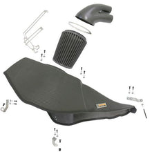 Load image into Gallery viewer, Carbon Fiber Cold Air Intake for Audi S6 C7 4.0T 13+
