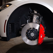 Load image into Gallery viewer, BMW M3 (2021-) G80 Girodisc 380mm 2 Piece Front Rotors
