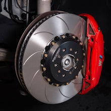 Load image into Gallery viewer, BMW M3 (2021-) G80 Girodisc 380mm 2 Piece Front Rotors
