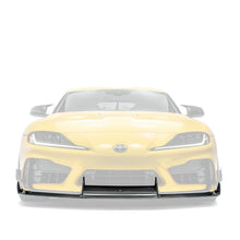 Load image into Gallery viewer, Front Lip V2 for Toyota GR Supra 2019+
