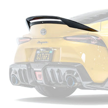 Load image into Gallery viewer, Prepreg Spoiler for Toyota GR Supra 2019+
