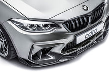 Load image into Gallery viewer, BMW M2 F87 Carbon Fiber Front Lip 2019-2022
