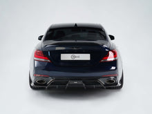 Load image into Gallery viewer, Genesis G70 Carbon Fiber Rear Diffuser V3 2019-2021
