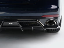 Load image into Gallery viewer, Genesis G70 Carbon Fiber Rear Diffuser V3 2019-2021
