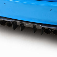 Load image into Gallery viewer, BMW M3 F80 &amp; M4 F82 Carbon Fiber Rear Diffuser 2013-2020
