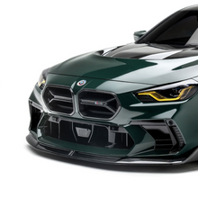 Load image into Gallery viewer, BMW G87 M2 Front Lip V2 for ADRO Bumper
