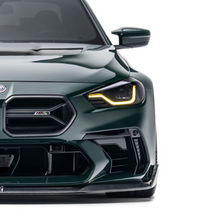 Load image into Gallery viewer, BMW G87 M2 Dry Carbon Fiber Front Grille (for Adro Bumper)
