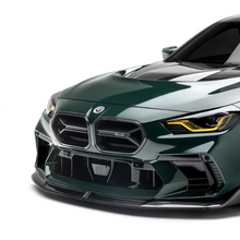 Load image into Gallery viewer, BMW G87 M2 Dry Carbon Fiber Front Grille (for Adro Bumper)

