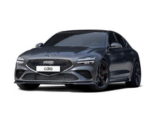 Load image into Gallery viewer, Genesis G70 Facelift Carbon Fiber Front Lip 2022+
