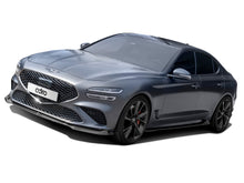 Load image into Gallery viewer, Genesis G70 Facelift Carbon Fiber Front Lip 2022+

