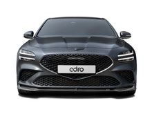 Load image into Gallery viewer, Genesis G70 Facelift Carbon Fiber Front Lip 2022+
