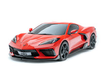 Load image into Gallery viewer, Corvette C8 Dry Carbon Fiber Front Lip 2020+
