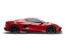 Load image into Gallery viewer, Corvette C8 Prepreg Carbon Fiber Side Skirts 2020+
