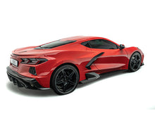 Load image into Gallery viewer, Corvette C8 Prepreg Carbon Fiber Side Skirts 2020+

