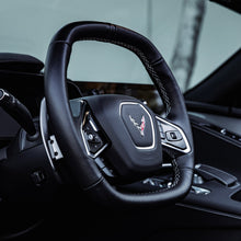 Load image into Gallery viewer, JQ Werks Madtrace® Clubsport Magnetic Paddle Shifters For Chevrolet Corvette
