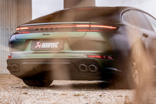 Load image into Gallery viewer, Porsche Panamera (2024-) 976 Akrapovic Titanium Exhaust Sytem

