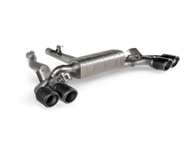 Load image into Gallery viewer, BMW M5 (2024-2027) G90/G99 Akrapovic Slip-On Line (Titanium)
