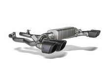 Load image into Gallery viewer, BMW M5 (2024-2027) G90/G99 Akrapovic Slip-On Line (Titanium)
