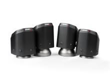 Load image into Gallery viewer, BMW M5 (2025-2027) G90/G99 Akrapovic Tail Pipe Set (Carbon)
