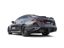 Load image into Gallery viewer, BMW M5 (2025-2027) G90/G99 Akrapovic Tail Pipe Set (Carbon)
