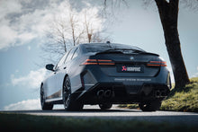 Load image into Gallery viewer, BMW M5 (2025-2027) G90/G99 Akrapovic Tail Pipe Set (Carbon)
